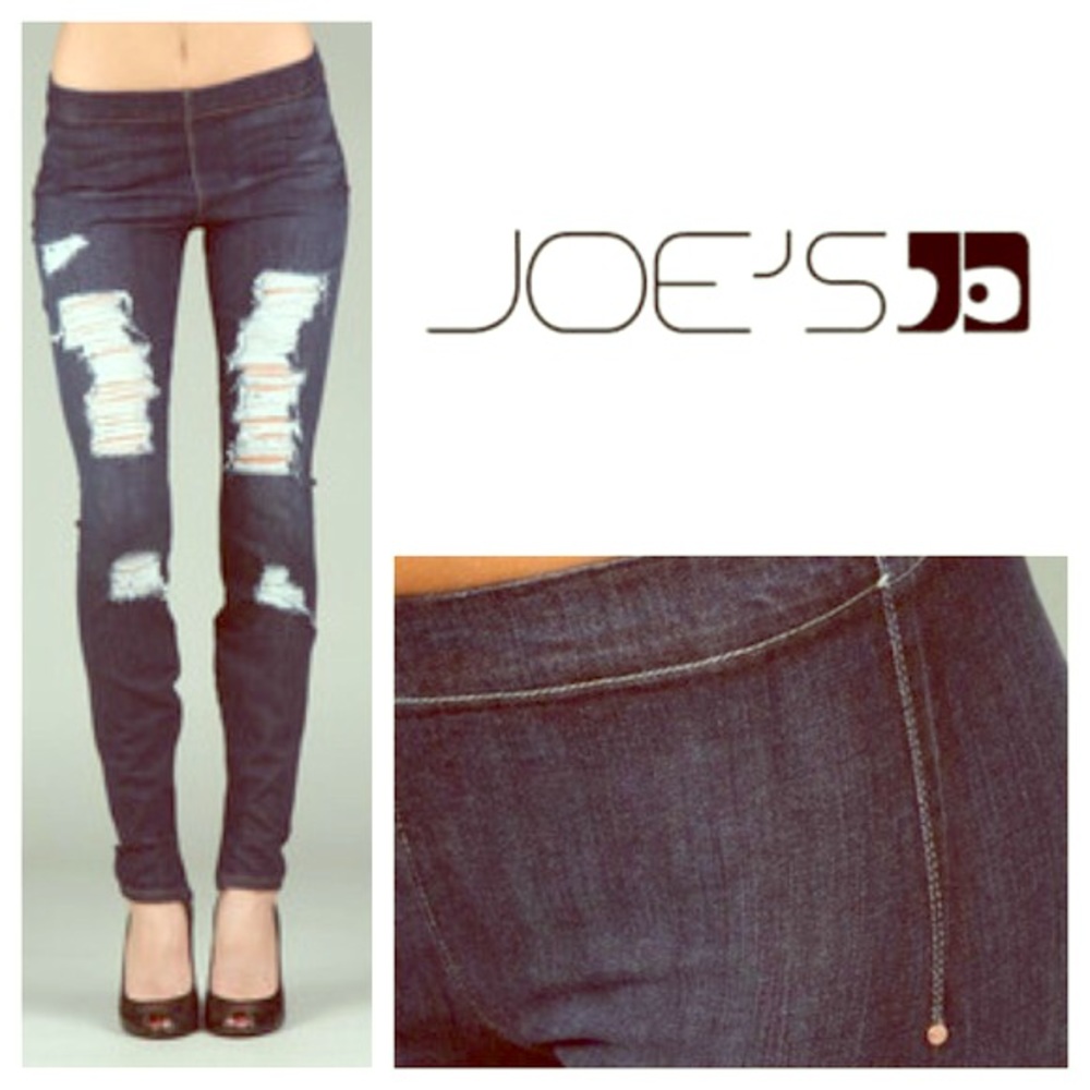 Joe’s Jean Leggings.